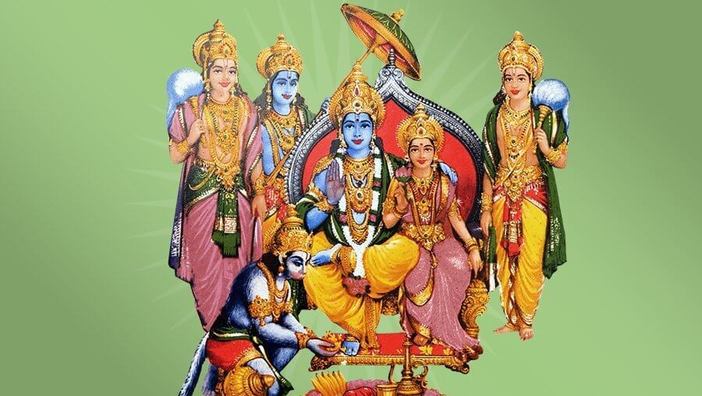 Самые важные богини и боги в индуизме