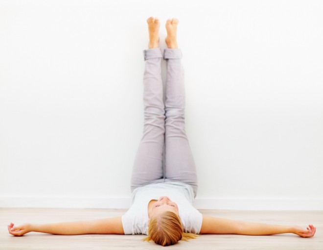 Йога для повышения фертильности - Три самых важных позы йоги