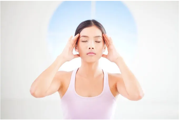 8 упражнений хатха йоги для повышения концентрации внимания