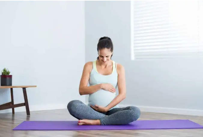 Пренатальная йога. Противопоказания занятий при беременности
