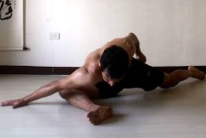 Базовая последовательность йоги для суставов бедра