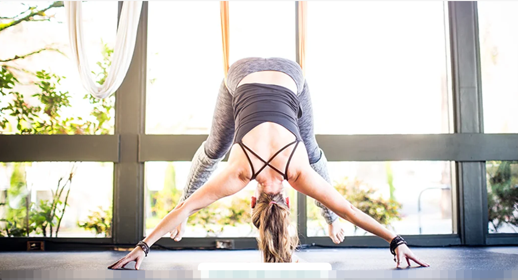 8 гамаков для йоги, которые перевернут вашу практику