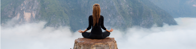 15-минутная практика медитации