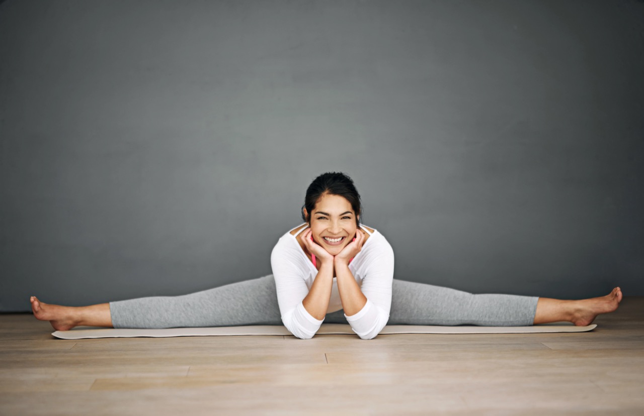Йога для гибкости: советы и лучшие позы растяжки
